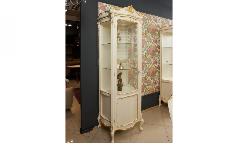 Витрина левая VACCARI CAV.GIOVANNI - фото 1