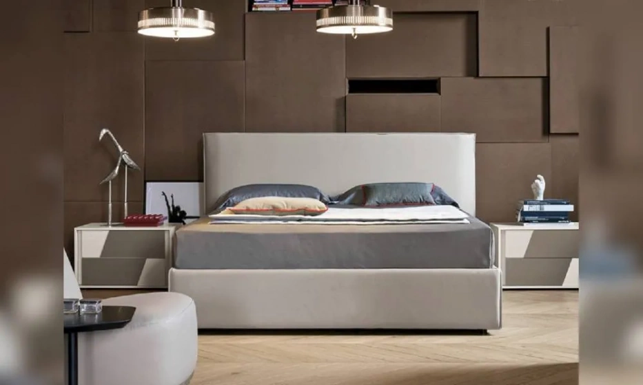 Кровать Tomasella Zeno - фото 1