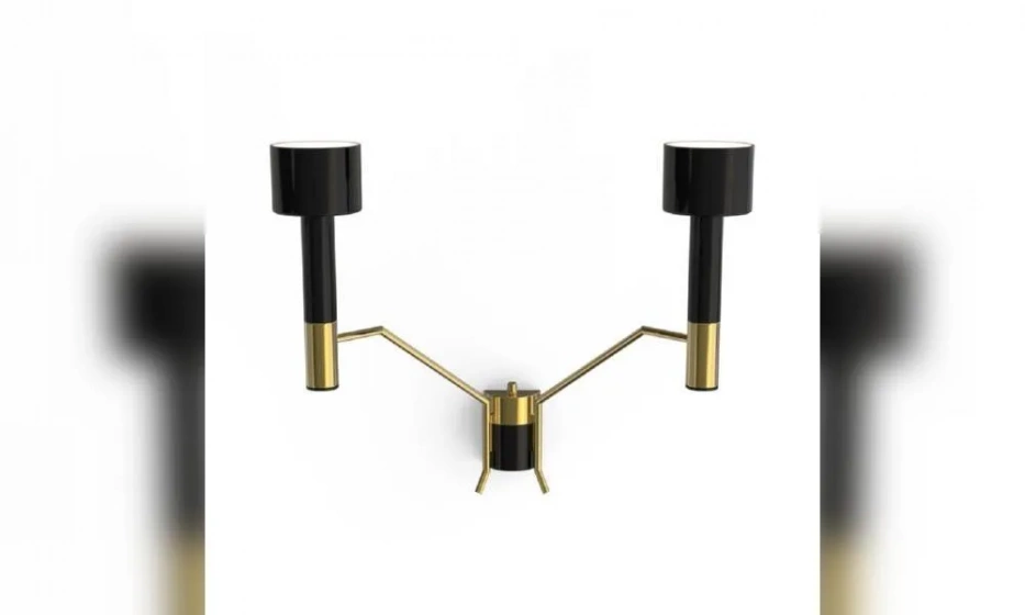 Настенный Светильник Delightfull Ella - фото 7