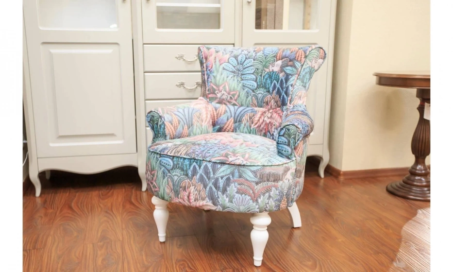 Кресло Kreind Перфетто ткань 0389 - фото 1