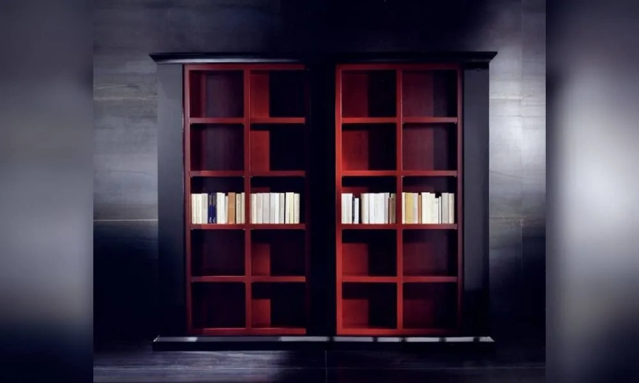 Книжный Шкаф Bamax 31.002 - фото 1