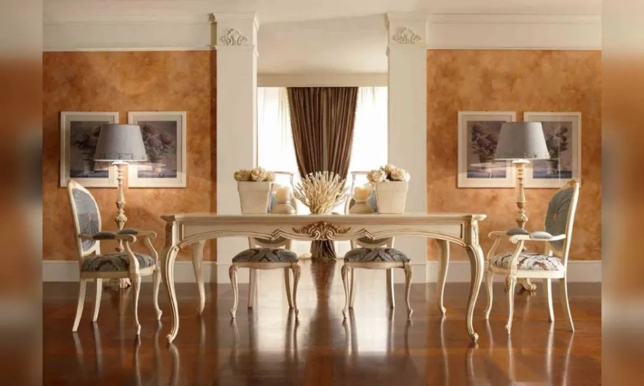 Стол Valderamobili Principe 2 - фото 1