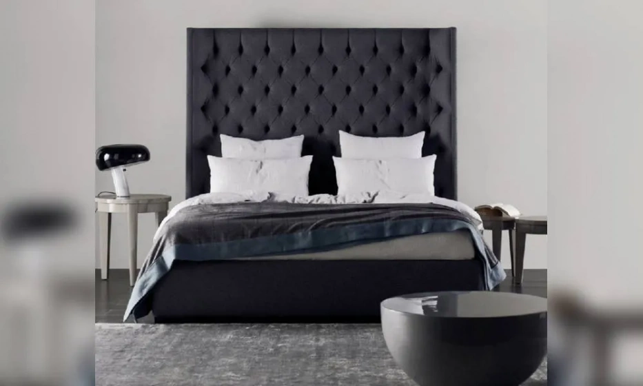 Кровать Meridiani Turman - фото 1