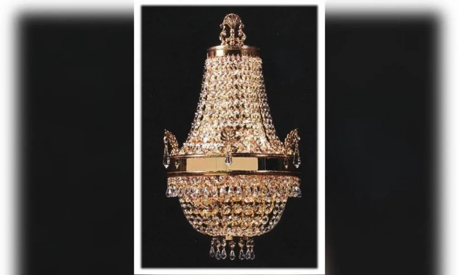 Люстра Zanaboni L018/W - фото 1