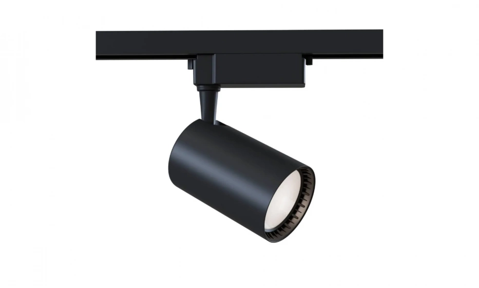 Трековый Светильник Technical Tr003-1-30W3K-B - фото 1