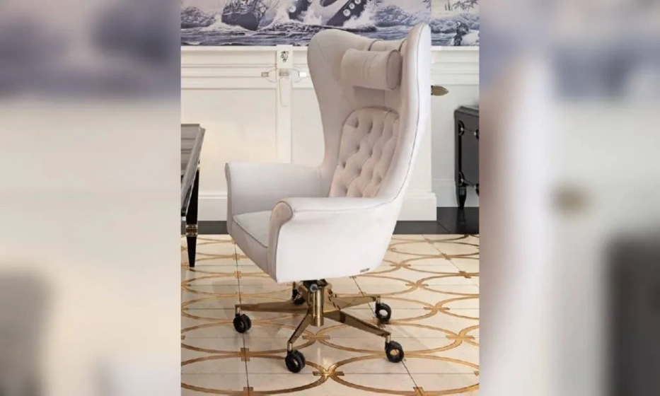 Кресло Руководителя Visionnaire Cop. Giallo - фото 1