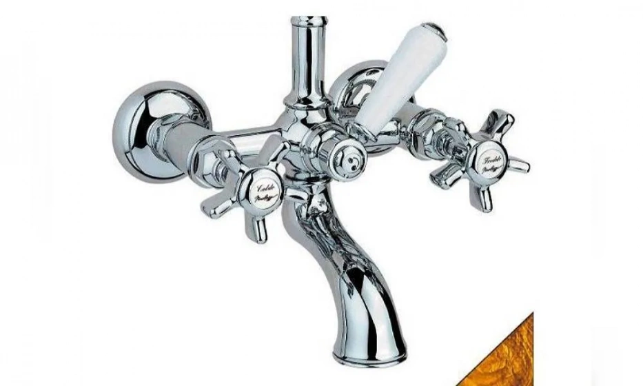 Смеситель Для Ванны Nicolazzi Half Dome 1400Bz70 - фото 1