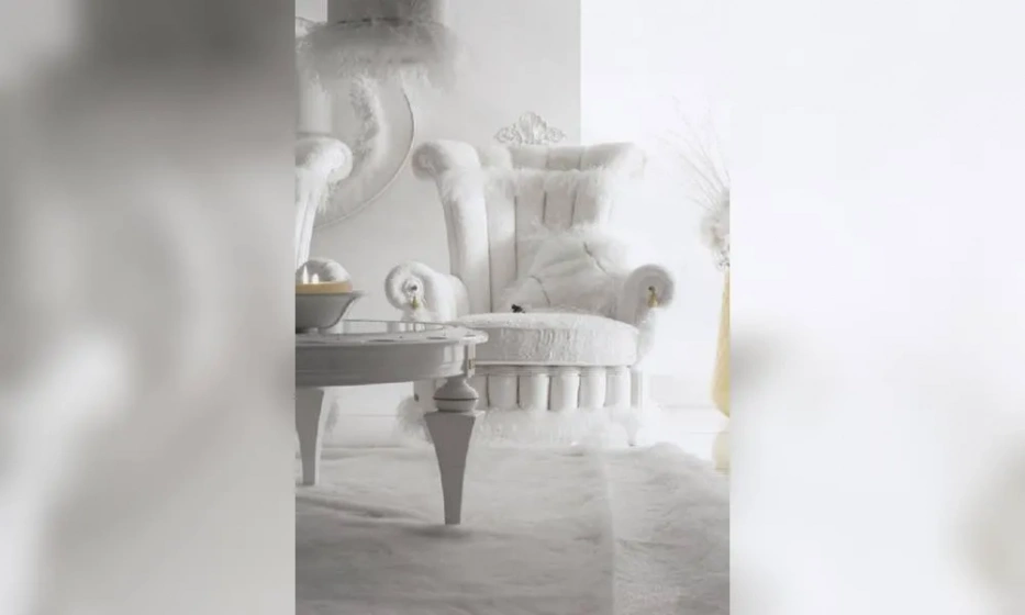 Кресло Alta Moda Tiffany - фото 1