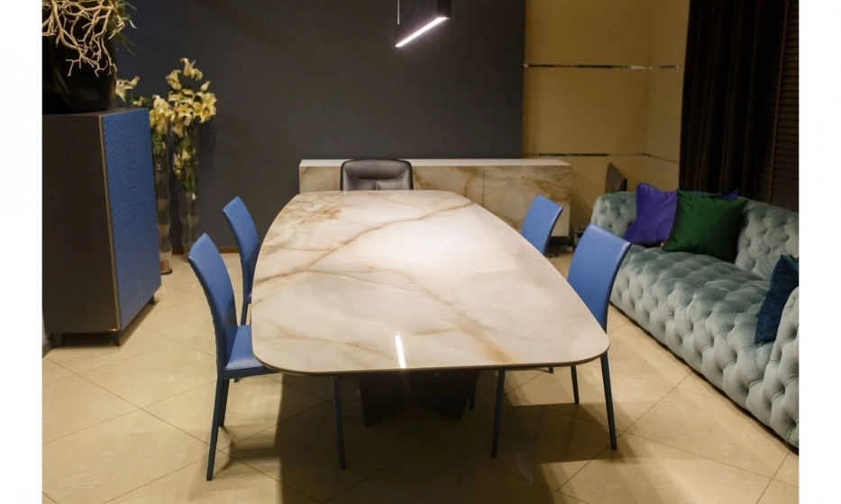 Стол Cattelan Italia Scorpio - фото 1