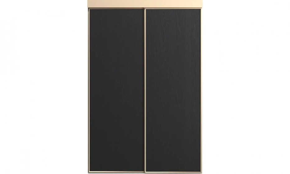 Перегородка Софья. Коллекция 1000 Линий. Модель с филенкой (А4.36) - фото 1