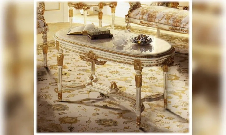 Стол Журнальный Angelo Cappellini 0549/12 - 1 - фото 1