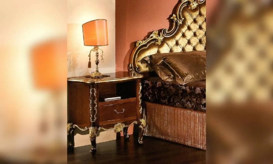 Тумба Прикроватная Scappini 4 - фото 1