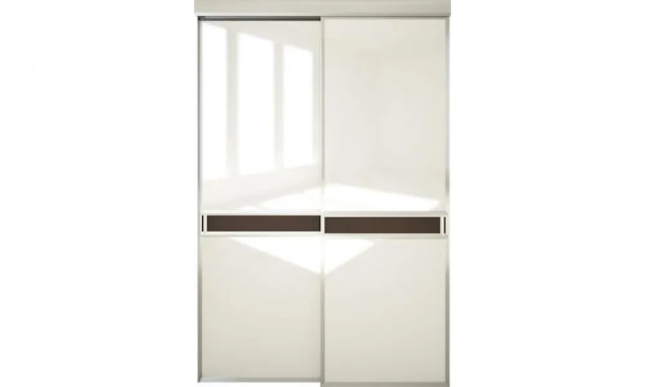 Перегородка Софья, коллекция Scala, Модель со вставкой (А1.06) - фото 1