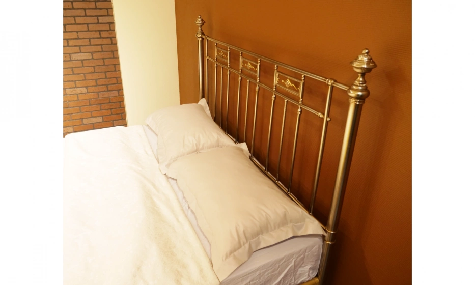 Bova By Pbl Спальня Bova Natalie Кровать 160*195 - фото 4