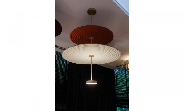 Светильник звукопоглощающий PENTA