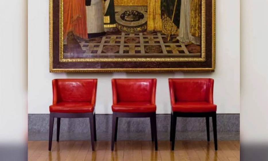 Стул Mascheroni Mistral - фото 1