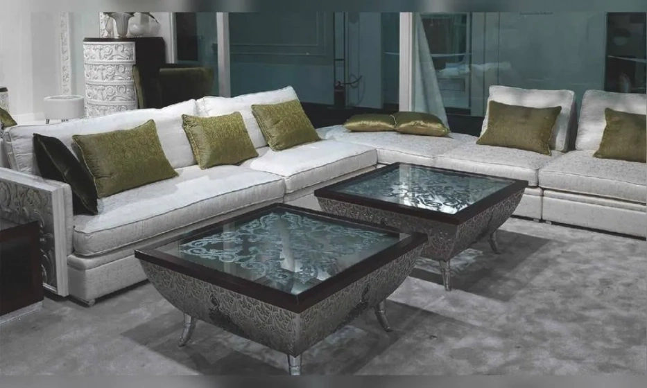 Диван Elle Due Saraya 3 - фото 1