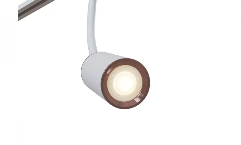 Трековый Светильник Technical Tr010-1-Gu10-W - фото 4