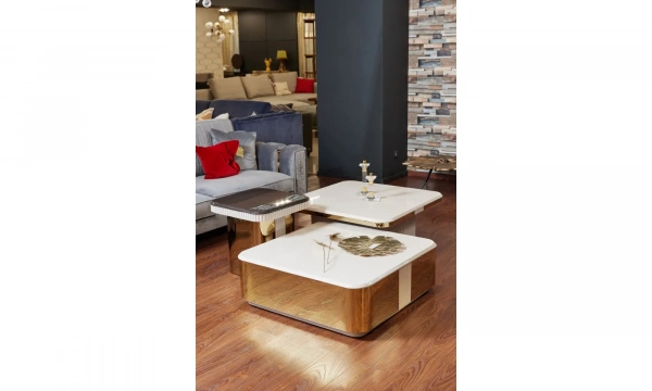 Стол Журнальный Balhome Karabag