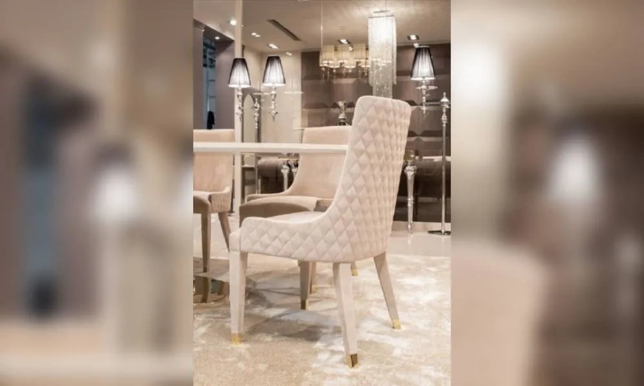 Стул Dv Home Collection Byron - фото 1