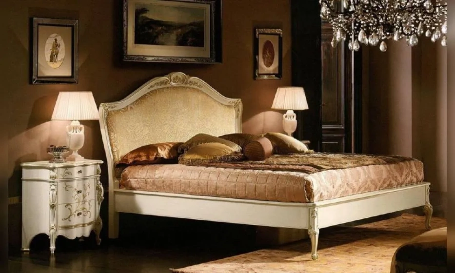 Кровать Scappini 30Th Anniversary 5 - фото 1