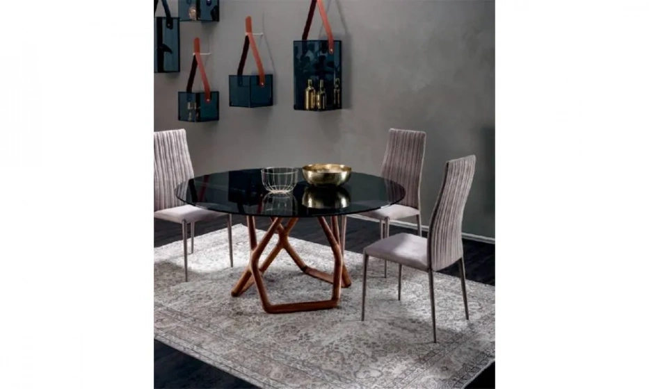 Стол York Tonin 8097Fs_Glass P - фото 1