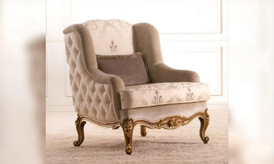 Кресло Bedding Majestic 1 - фото 1