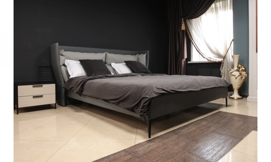 Кровать Анна Потапова Spazio - фото 1