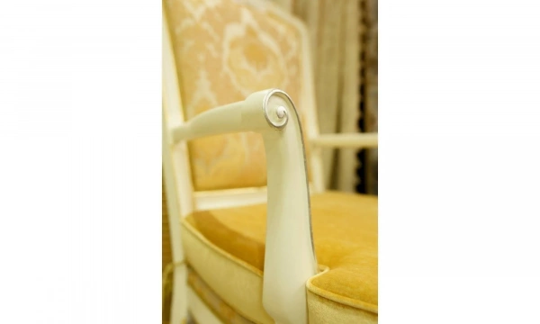 Scappini Полукресло 685*710*550*1150