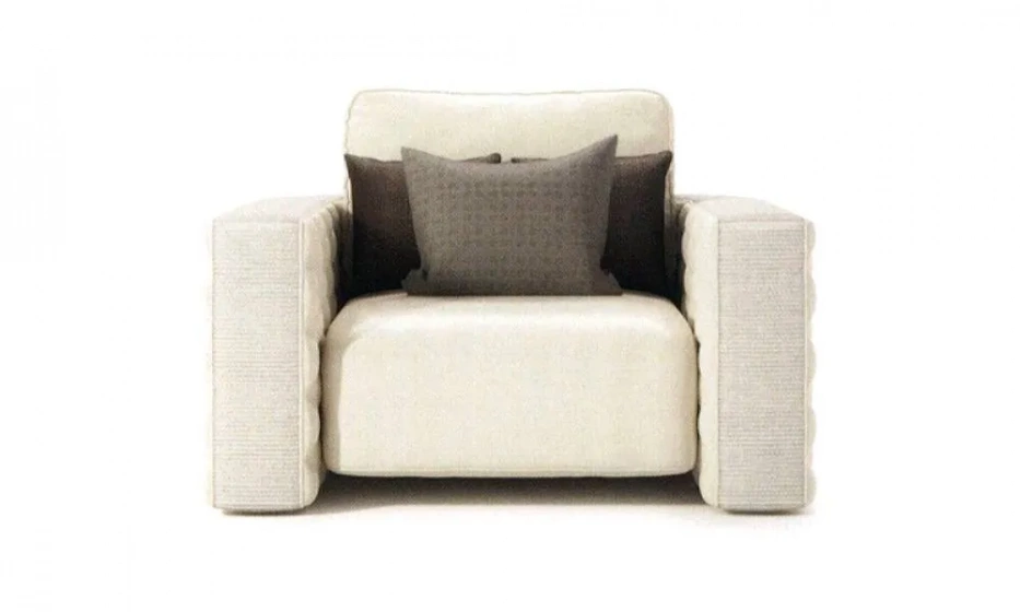 Кресло Asnaghi Interiors Aid03001 - фото 1