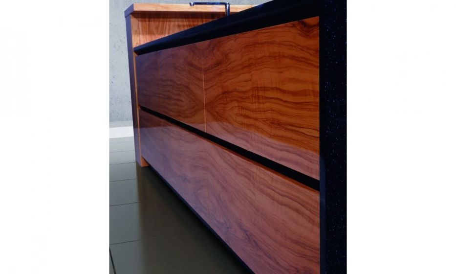 Кухня Virs New Line Olive - фото 2