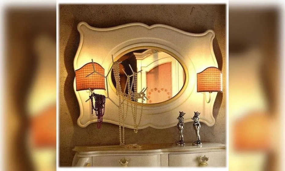 Зеркало Diletta Volpi 2495 - фото 1