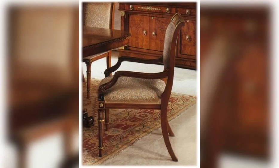 Стул Angelo Cappellini 6319/P - фото 1