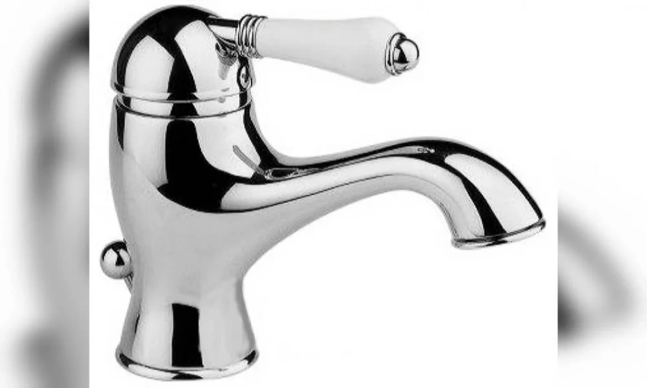 Смеситель Для Раковины Nicolazzi Petit M.Blanc 3402Cr76 - фото 1