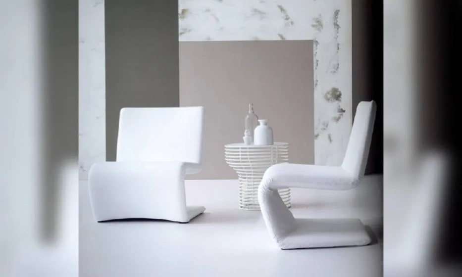 Стул Bonaldo Venere Lounge - фото 1