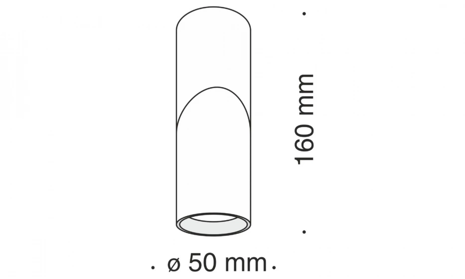Потолочный Светильник Technical C027Cl-L10B - фото 3