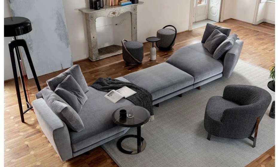 Диван Porada Abacus Comp. H - фото 1