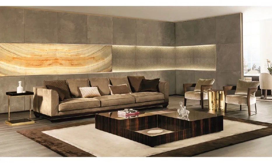 Гостиная Longhi Vanity 3 - фото 1