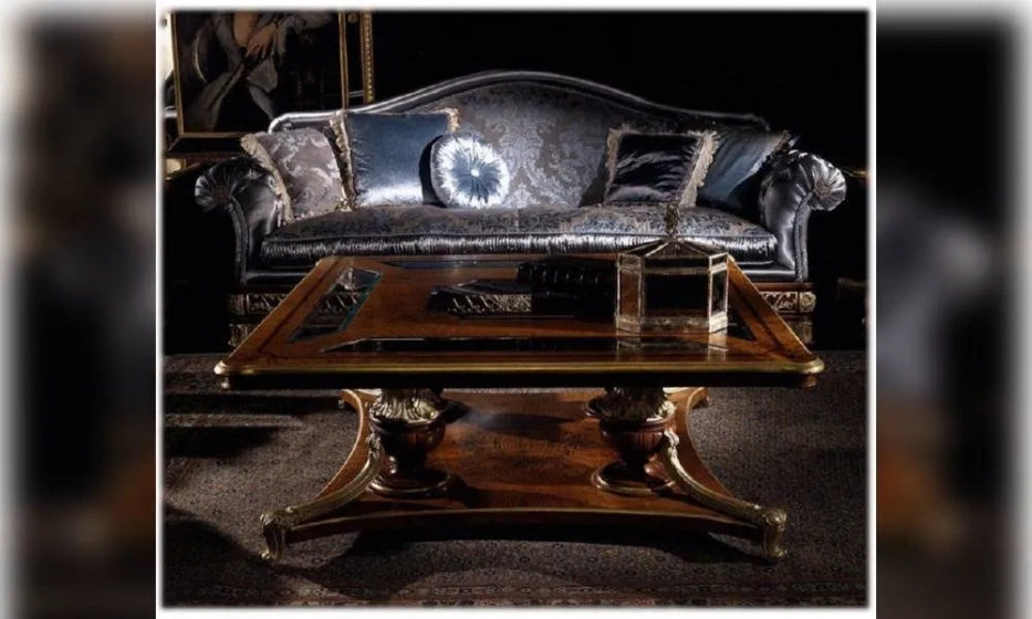 Стол Журнальный Jumbo Collection Ope-46B - фото 1