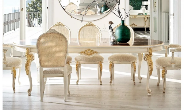 Столовая Angelo Cappellini Salone Di Milano 2019