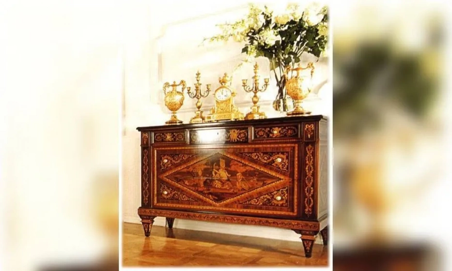 Комод Zanaboni W 003 - фото 1