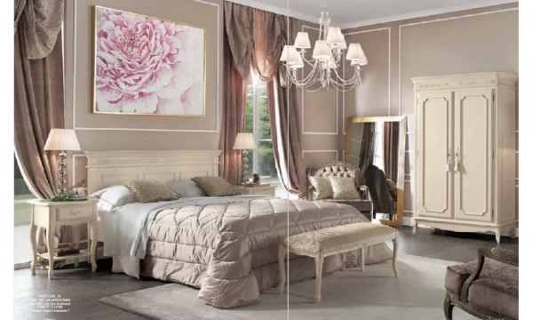 FRANCESCA кровать 160*200 (спальное место)