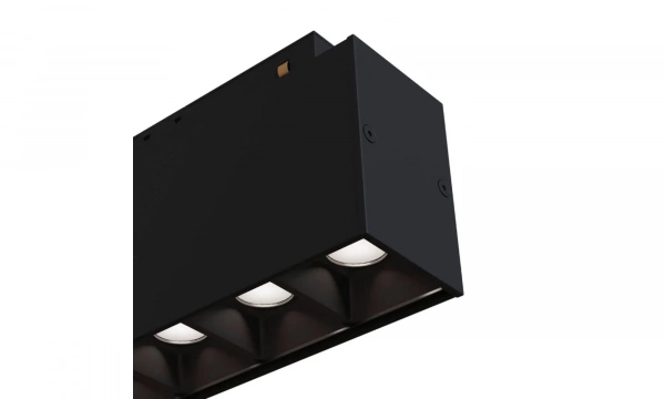 Трековый Светильник Technical Tr014-2-10W3K-B