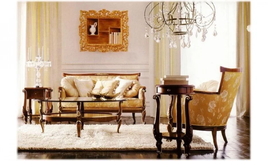 Гостиная Volpi Classic 12 - фото 1