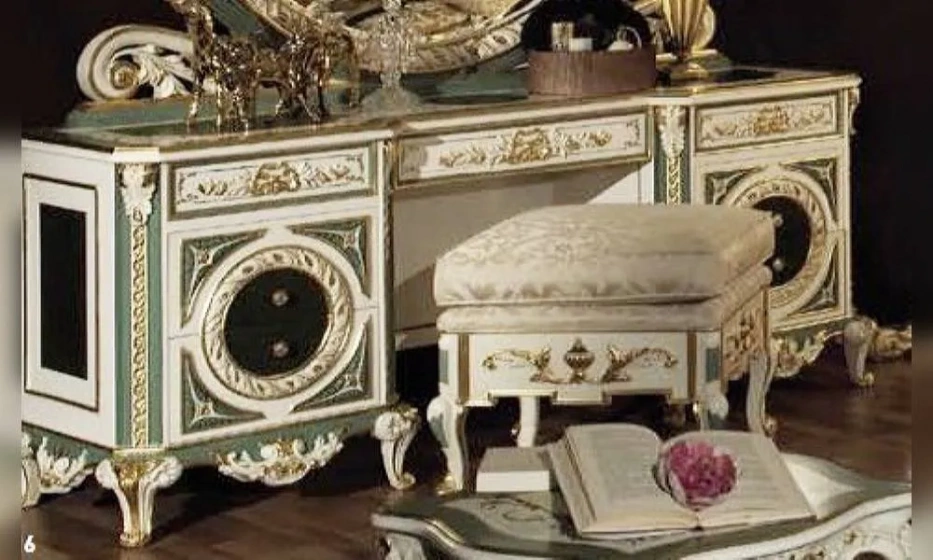 Туалетный Столик Asnaghi Interiors Robano - фото 1