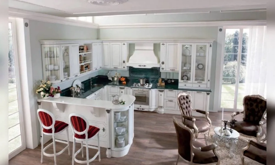 Кухня Tomassi Cucine Belle Epoque - фото 8