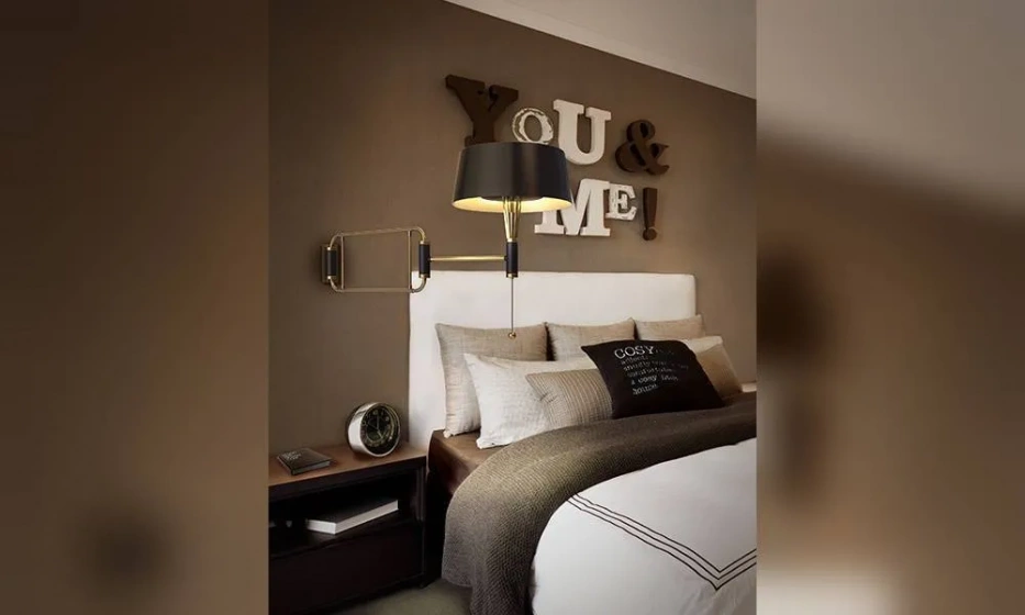 Настенный Светильник Delightfull Miles - фото 5