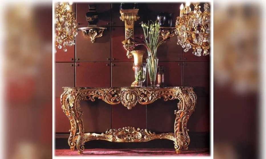 Консоль Jumbo Collection Alchymia 1 - фото 1