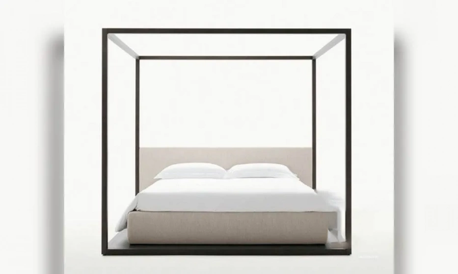 Двуспальная Кровать С Балдахином, Alcova - Maxalto - фото 1