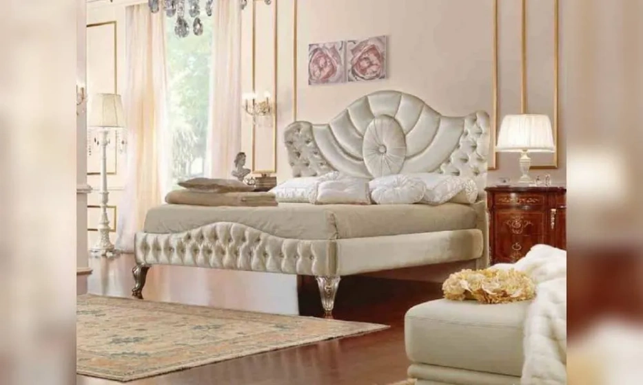 Кровать Barnini Oseo Reggenza 2 - фото 1